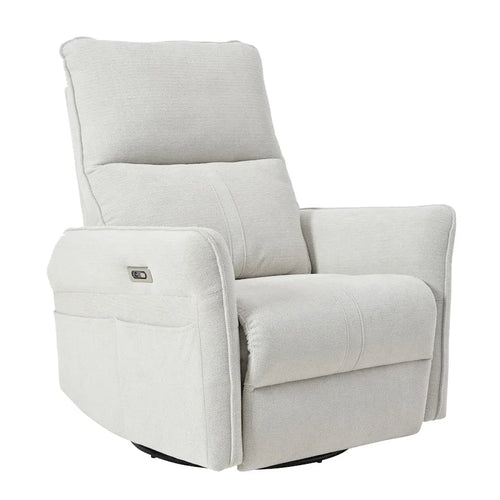270 Swivel Rocker Power Recliner with USB Ports