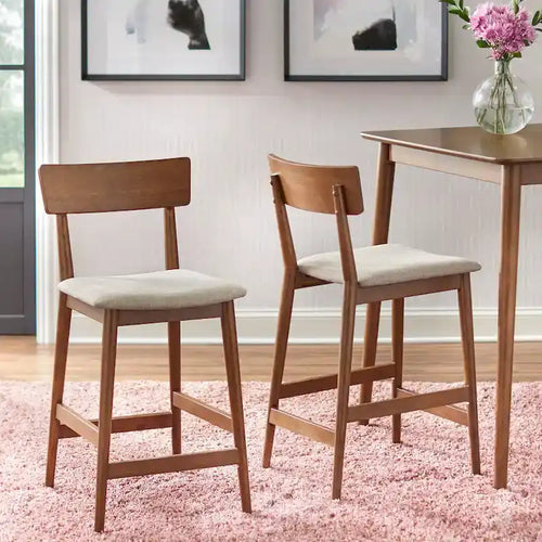 Simple Living Newington 26-inch Counter Stool