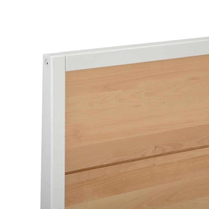 Manželská postel Duo Queen-Size s nízkým čelem