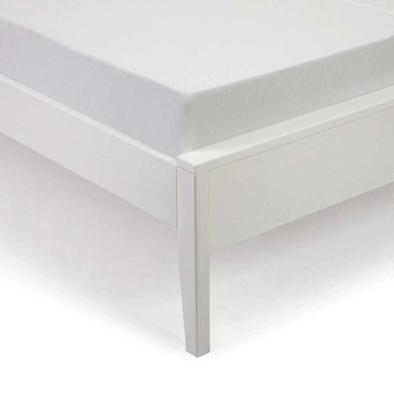Manželská postel Duo Queen-Size s nízkým čelem