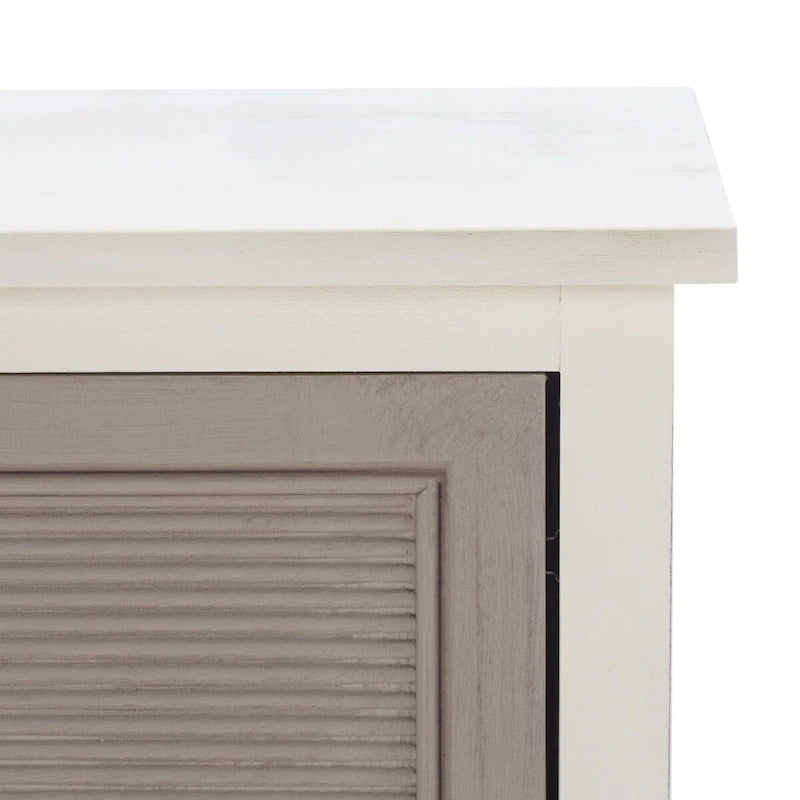 Mediální skříňka se 2 dvířky a 1 policí – 119,38Š x 40,64H x 50,8V cm