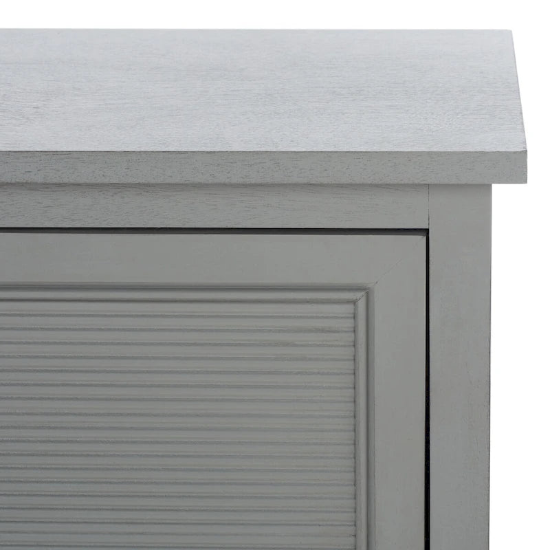 Mediální skříňka se 2 dvířky a 1 policí – 119,38Š x 40,64H x 50,8V cm